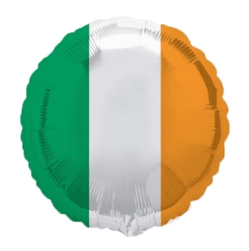 Ireland Flag Balloon