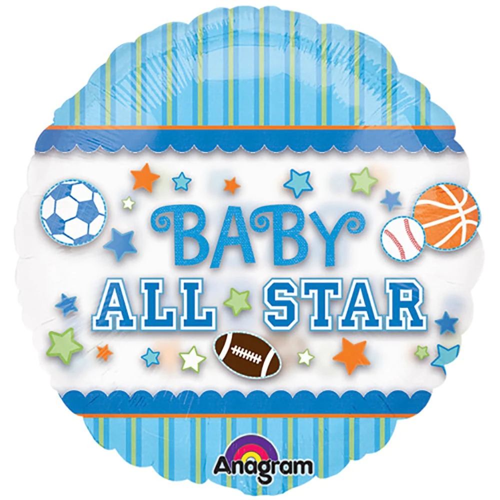 Baby All Star Balloon