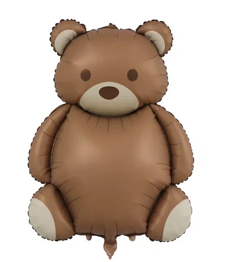 35" Teddy Bear Brown