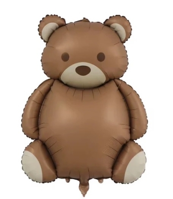 35" Teddy Bear Brown
