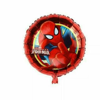 Spiderman Balloon