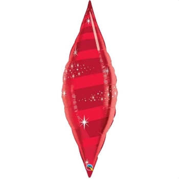 CH Taper Swirl Red