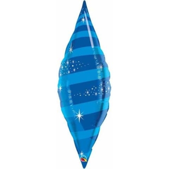 CH Taper Swirl - Blue