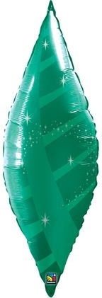 CH Taper Swirl - Green