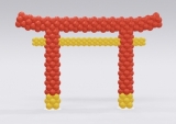 [10x9FT] Chinese Lunar New Years Arch