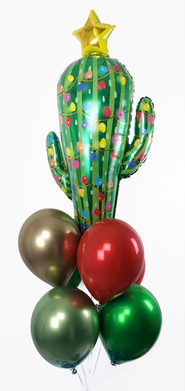 Christmas Cactus tree