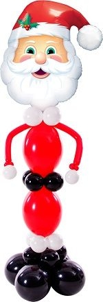 Christmas Santa Stand Up 8