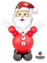 Christmas Santa Stand Up 9