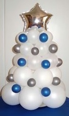 Christmas Tree Centerpiece 2