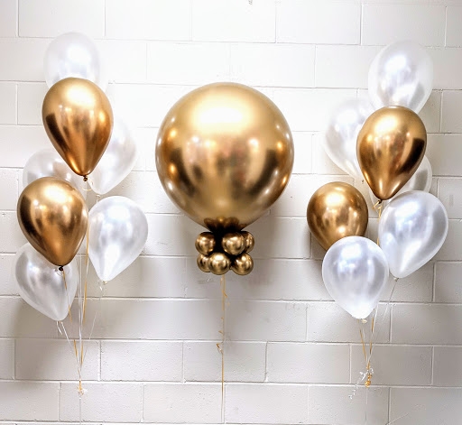 Chrome Deluxe Gender Reveal