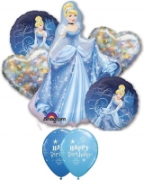 Cinderella Birthday Bouquet 5