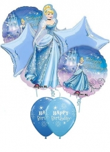 Cinderella Birthday Bouquet 4
