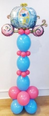 Cinderella Stand Up Coach 18