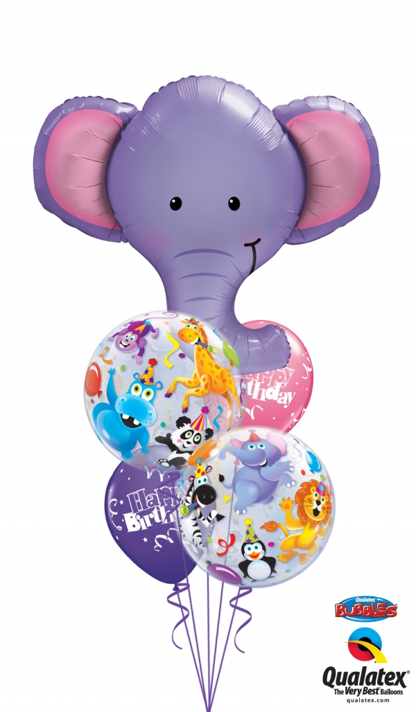 Circus Elephant Bouquet 23