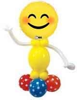 Circus Clown Centerpiece 20