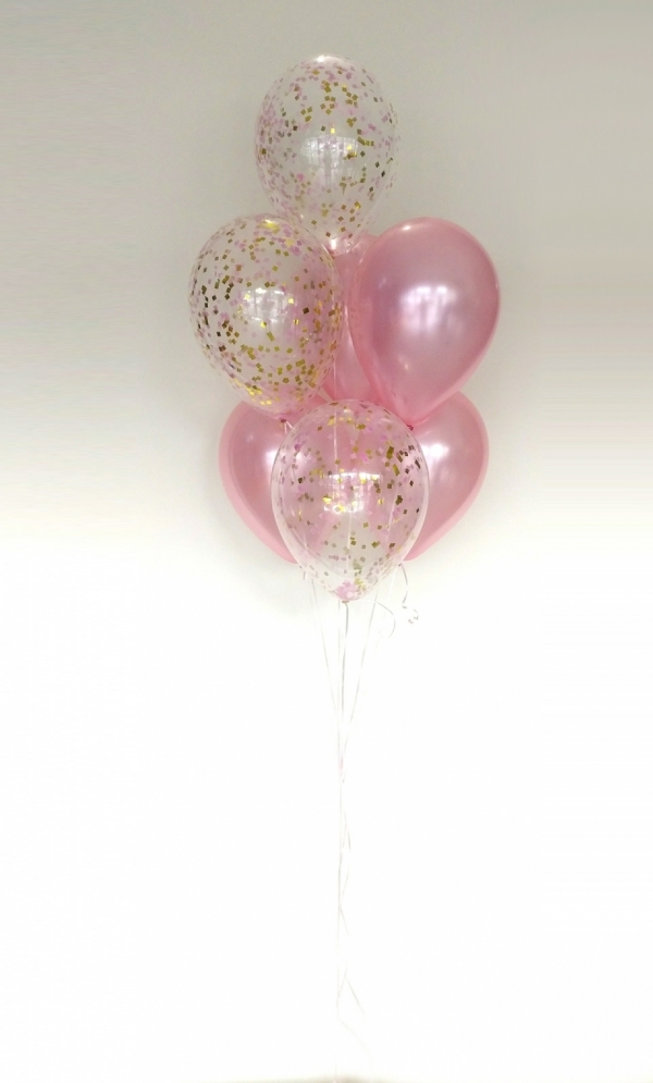 Confetti Bouquet of 7