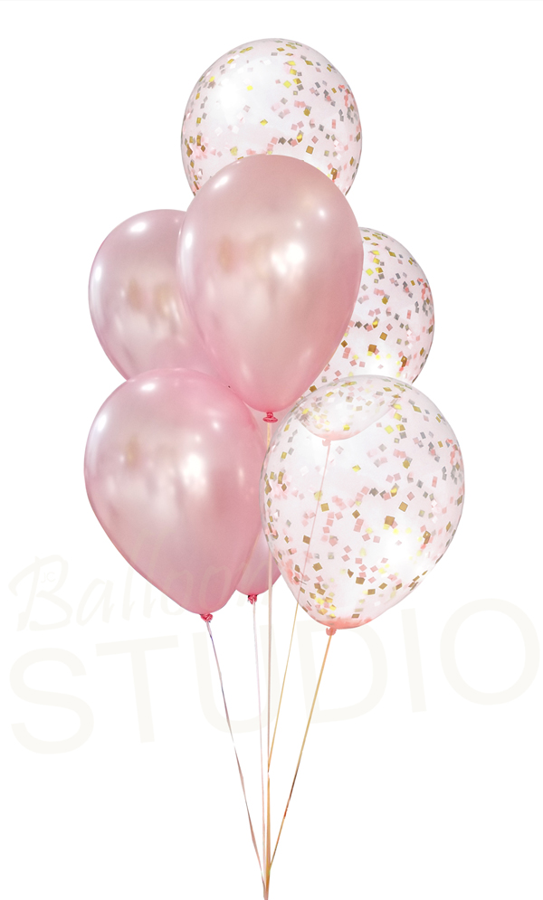Confetti Bouquet of 7