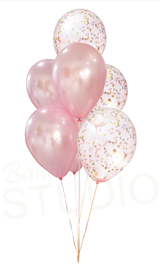 Confetti Bouquet of 7