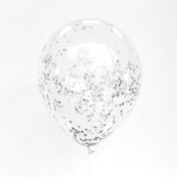 Confetti Silver 11 inch 