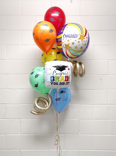 Congrats Grad Balloon Bouquet