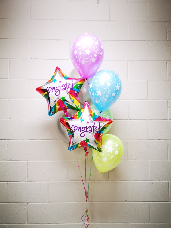 Congratulations You're a Star Bouquet