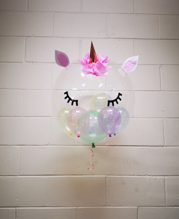 Crystal Jewel Unicorn 3D Custom Print