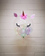 Crystal Jewel Unicorn 3D Custom Print