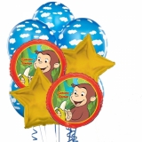 Curious George Bouquet 1