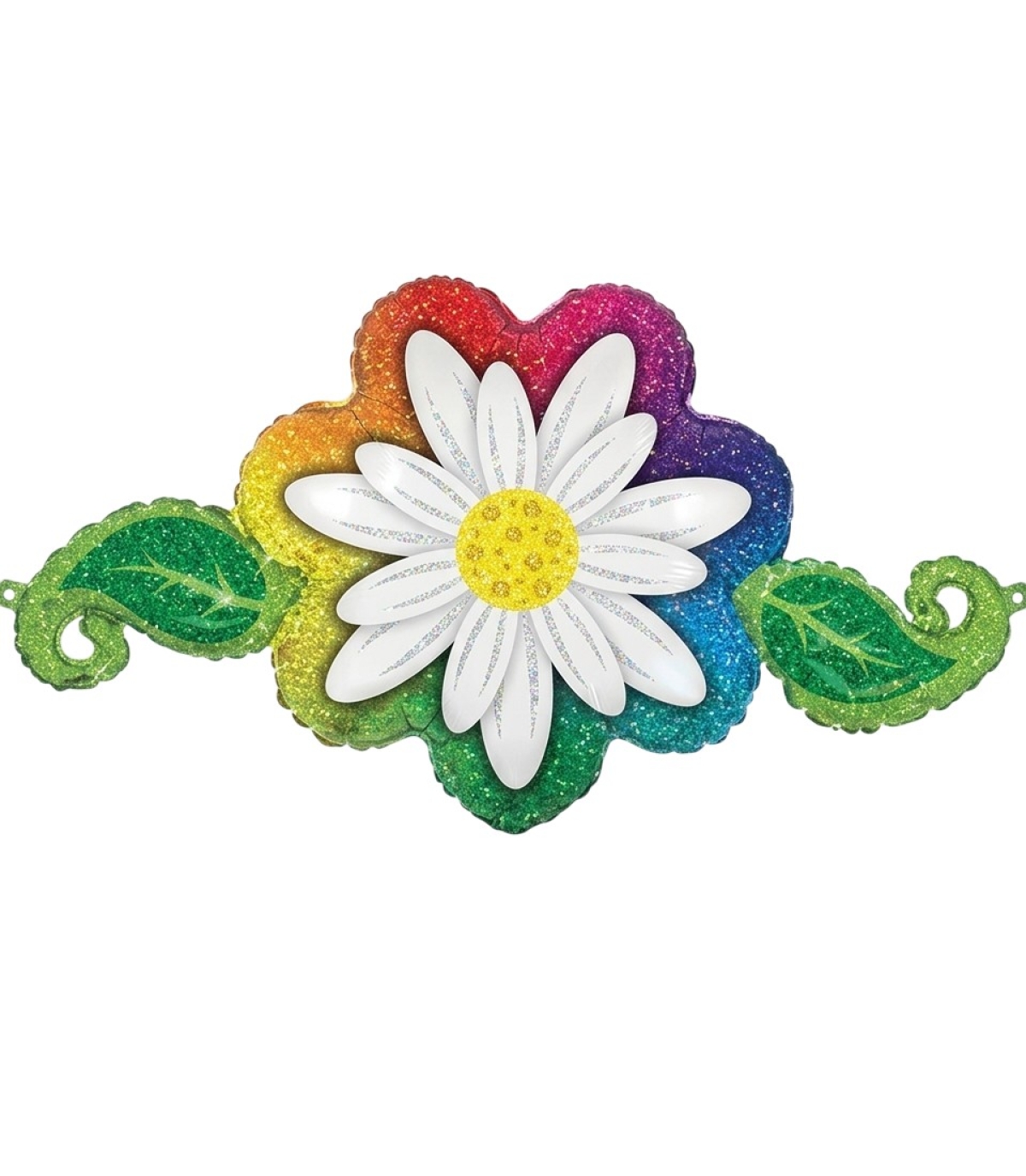 20inch Daisy Linky Balloon