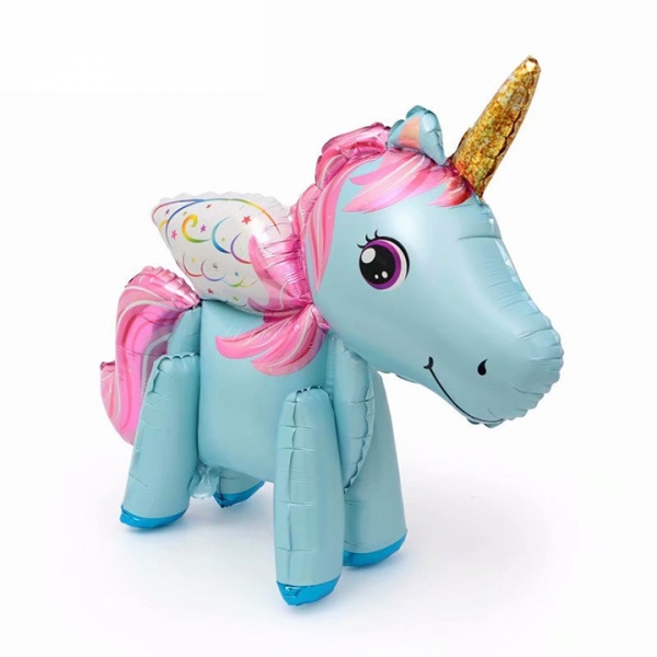 Dash Unicorn Centerpiece