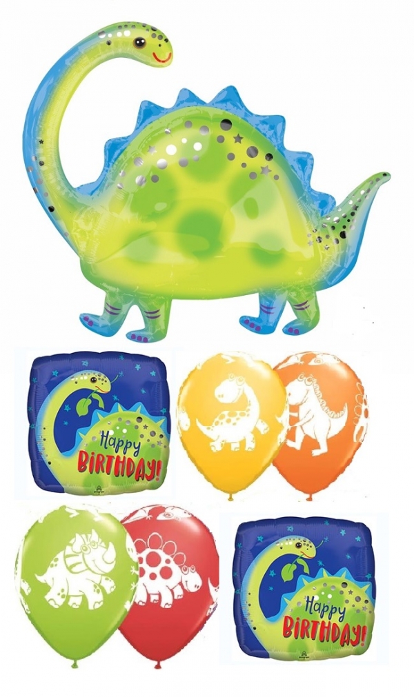 Dinosaur Cute Birthday Bouquet 11