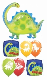 Dinosaur Cute Birthday Bouquet 11
