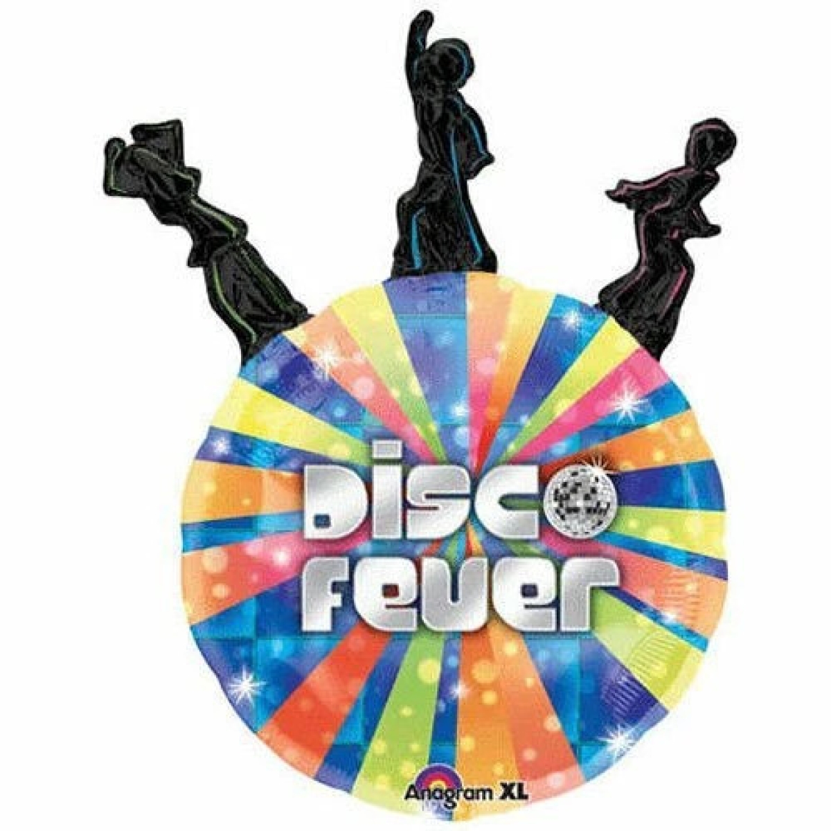 Disco Fever Jumbo Balloon