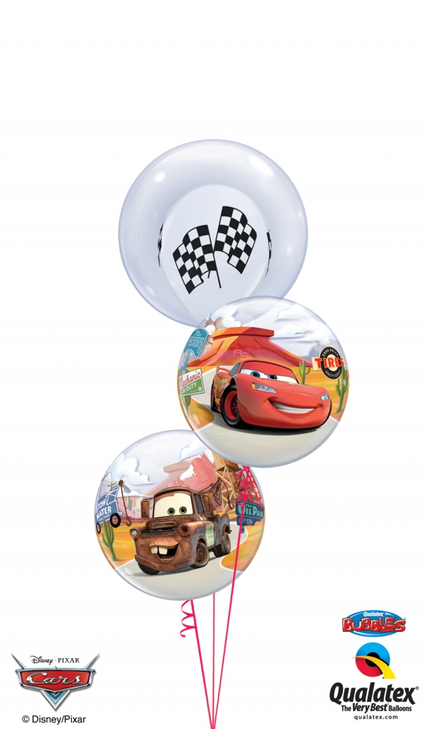 Disney Cars Bouquet 6