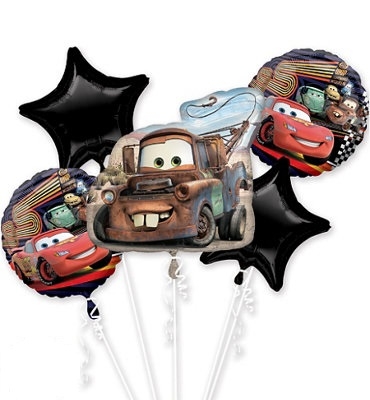 Disney Cars Mater Bouquet 10