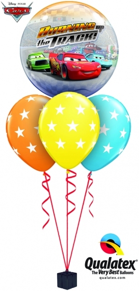 Disney Cars Centerpiece 12