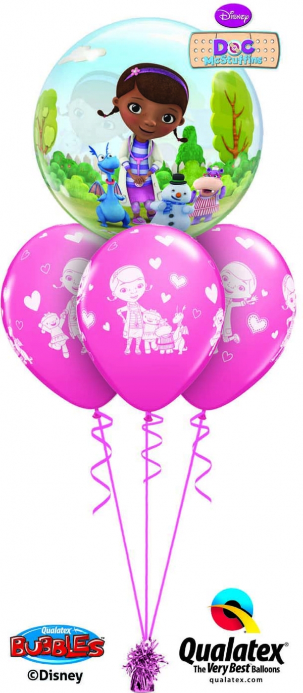 Doc McStuffin Bouquet 2