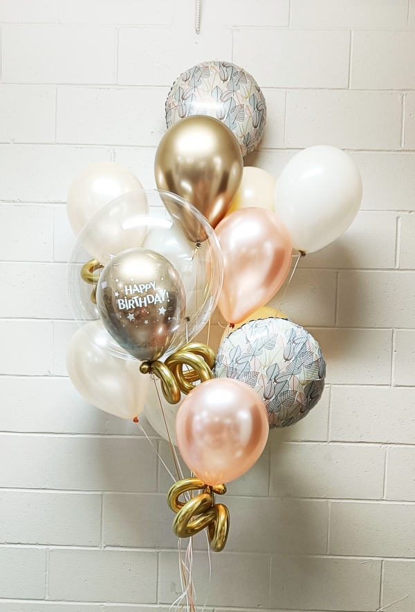 Don't Be - Leaf It's Your Birthday Bouquet