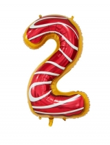 Donut Balloon Number 2