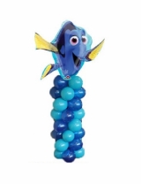 7FT Dory Balloon Column INDOOR