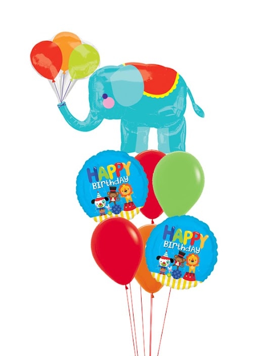 Circus Elephant Bouquet 26