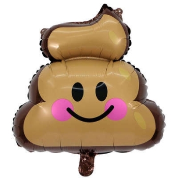Emoji Emoticon Poop 