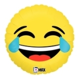 Emoji LOL Single Balloon
