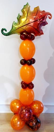 Fall Leaf Stand Up 10