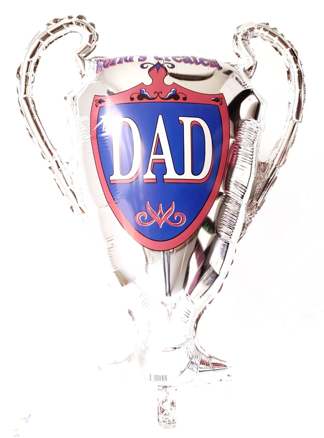 Trophy World's Greatest Dad 