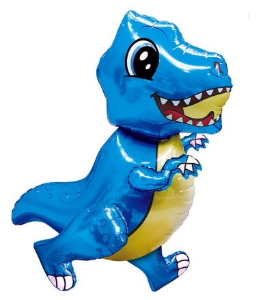 Fierce Tyrannosaurus Dinosaur Self Standing 