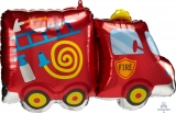 Fire Truck balloon