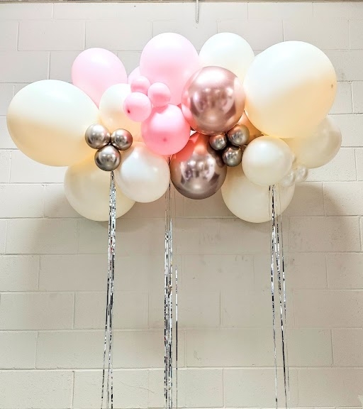 Floating Backdrop Cloud #2