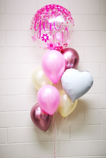 Flower Fresh Baby Girl Bouquet 