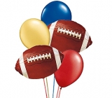 Football Bouquet 2